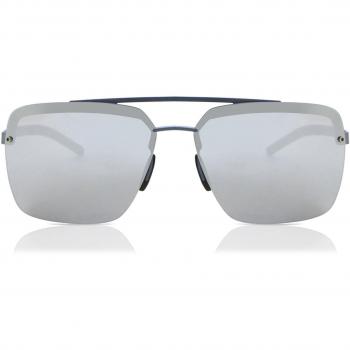 Porsche Design P8694 D Men's Blue Sunglasses 60mm