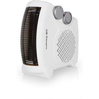 Calefactor Orbegozo FH5040 2000W 2 en 1 Posición Horizontal y Vertical