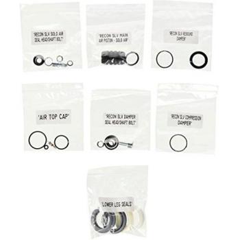 RockShox - Repuesto Kit Toricas Solo Air Recon Silver-13