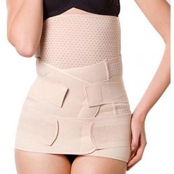 Andux Zone Faja Postparto-Slimming Belt faja Adelgazante efecto sauna anunciada SS-W07-D