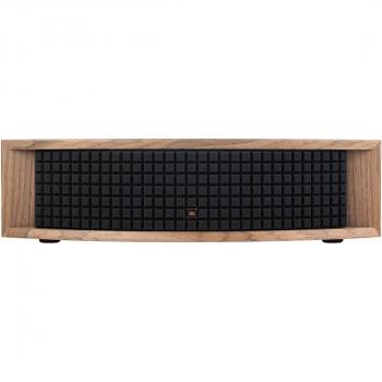 Altavoz autoamplificado JBL L42ms Nogal con Wi-Fi y Bluetooth
