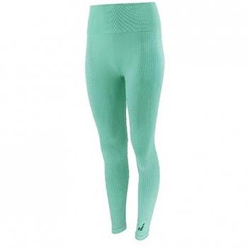 Leggings de Fitness Joluvi Ana para Mujer en Color Menta