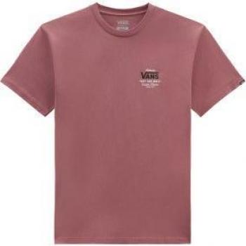 Camiseta Vans Holder Classic Rose para hombre