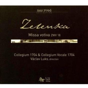 Zelenka: Missa Votiva ZWV 18