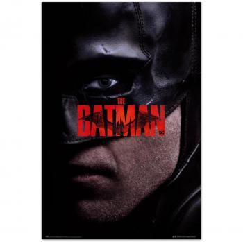 Póster DC The Batman I Am Vengeance 91.5 x 61 cm