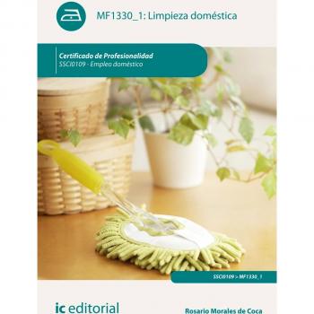 Limpieza doméstica. ssci0109