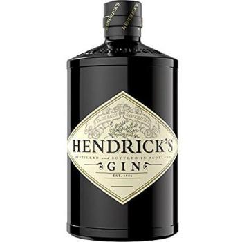 Hendrick's Gin - Ginebra Premium Escocesa, Botella 700ml