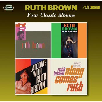 Ruth Brown - Essential Four Classic Albums Collection (CD)
