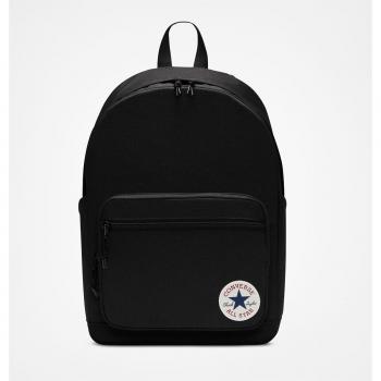 Mochila Negra Converse GO 2 Backpack Black