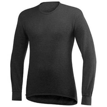 Camiseta Térmica de Merino Crewneck 200 para Hombre - Gris