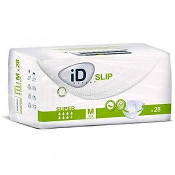 Pañales Unisex Super Absorbentes Talla M 28 uds