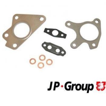 Juego de montaje para turbocompresor JP GROUP 3817751110