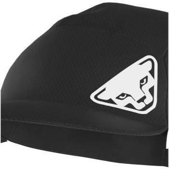 Gorra Dynafit Alpine Visor Negra Melange Talla 58