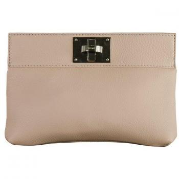 JOOP! Nature Grain Nana Bolso Clutch rosa