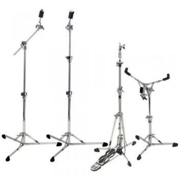 Gibraltar 8700PK Flat Base Drum Hardware Set