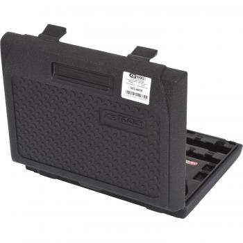 Juego de llaves poligonales y boca de trinquete KS TOOLS 503.4859, 6 piezas, incluye posibilidad de aseguramiento