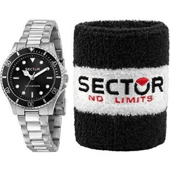 Sector No Limits Reloj Mujer, Colección 230, Solo Tiempo, en Acero - R3253161529
