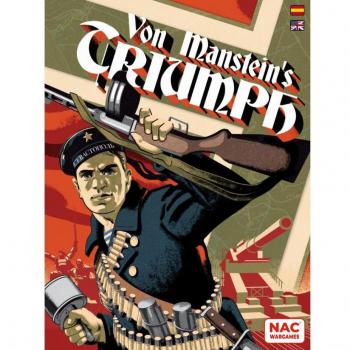 Triunfo de Von Manstein: Juego de Estrategia Histórico
