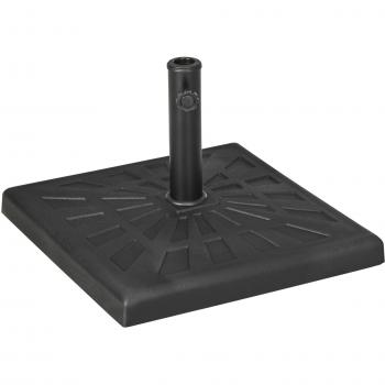 Base de Sombrilla de Resina 19 kg Outsunny