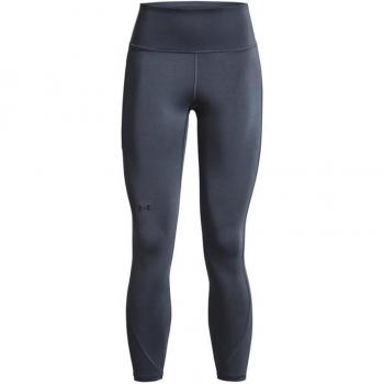 Under Armour Mallas de mujer RUSH™ Ankle Fitness Azul (L)