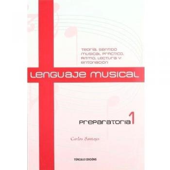 Lenguaje musical preparatoria 1
