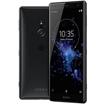 Sony Xperia XZ2 Dual SIM en Negro H8266