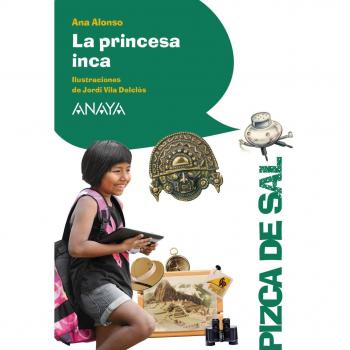 La princesa inca - Ana Alonso
