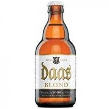 CERVEZA DAAS BLOND