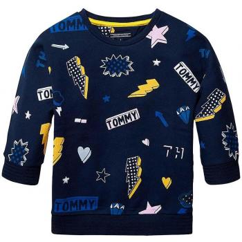 Sudadera Tommy Hilfiger Icon TH Azul 16 Azul