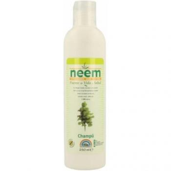 Champú Neem Trabe 250ml