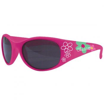 Chicco 00007381000000 - Gafas de sol Lollipop, para niña, 24 meses en adelante, color rosa