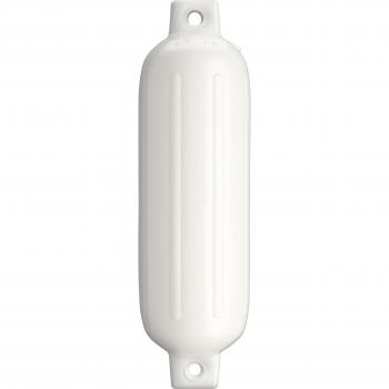 Defensa para Barcos Polyform G Serie G-5 Blanca Twin Eye