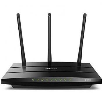 TP-Link TD-W9977 - Enrutador de módem Gigabit N300