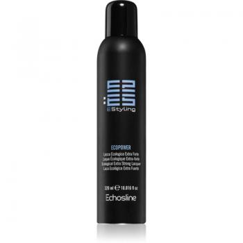 Echosline E-Styling Ecopower Extra Strong Hold Hairspray 320 ml