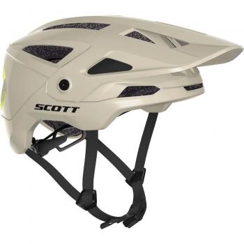 Casco de ciclismo MTB Scott Stego Plus MIPS beige (CE) M