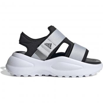 Adidas Mehana Kids Swim Sandals - Core Black/Grey Two/Ftwr White
