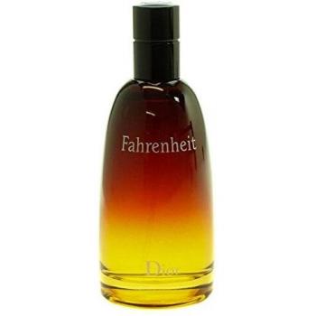 Dior fahrenheit eau de toilette 100ml mens fragrance