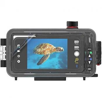 Protector de Pantalla Transparente para Carcasa SportDiver