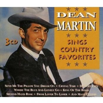 Sings Country Favourites