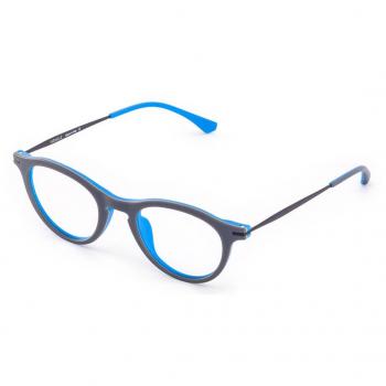 Rojasele 02T C Armazones para Hombre Grises, Lentes Recetadas Para Hombre Grises, Gafas Recetadas para Hombre Grises