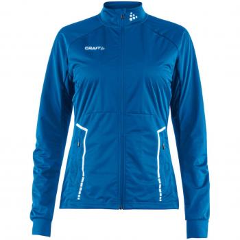 Craft Club Women's Jacket - Blue, Size 2XL