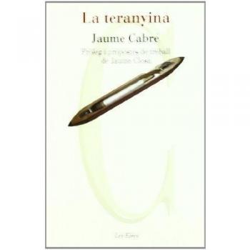 La teranyina: Premi Sant Jordi 1983