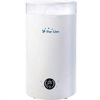 Humidificador ultrasonidos digital con temporizador y panel táctil HYDRO 9 Purline