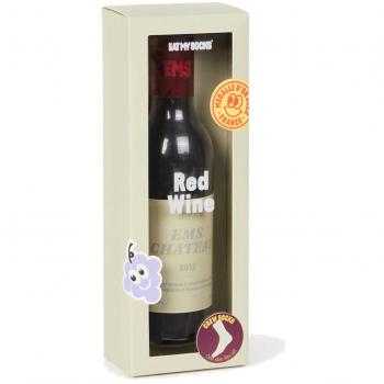 Calcetines Eat My Socks Vino Tinto