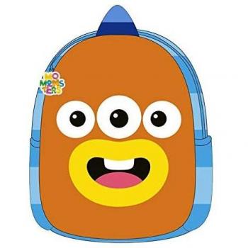 CYP BRANDS - Momonsters - Mochila 30 cm de Neopreno Huhu
