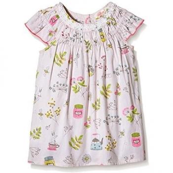 Billieblush Dress, Vestido Unisex-Bebé, Rosa, 12-18 Meses