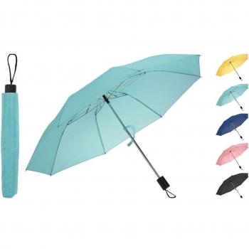 Paraguas Plegable Mini Pastel 53 cm