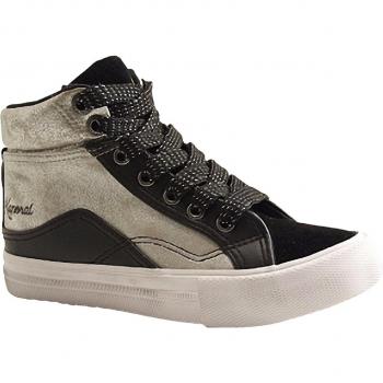 KAPORAL SHOES - Merceditas para niña, negro
