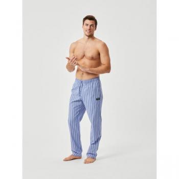 Björn Borg Woven Pyjama Pants Blue, L