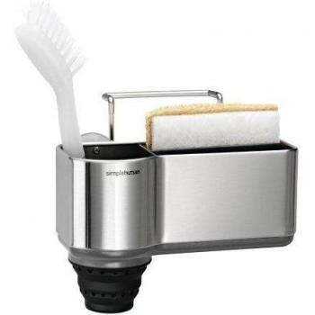 simplehuman - Recipiente organizador para lavabo